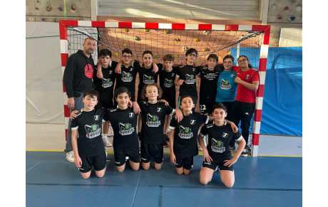 U15 masculin